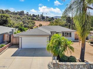 380 Monte Via, Oak View, CA 93022