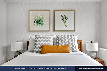 Rented by The Blueground