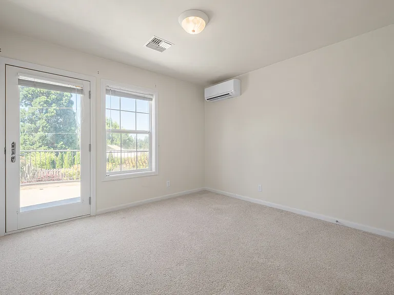Right upper bedroom