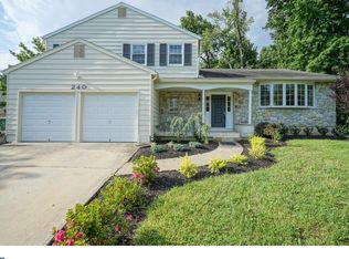 240 Sandringham Rd, Cherry Hill, NJ 08003
