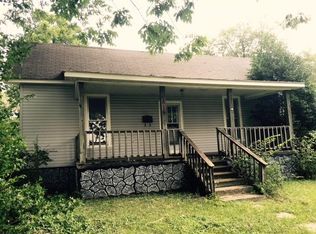 814 N Washington St LOT 7-8, Tullahoma, TN 37388