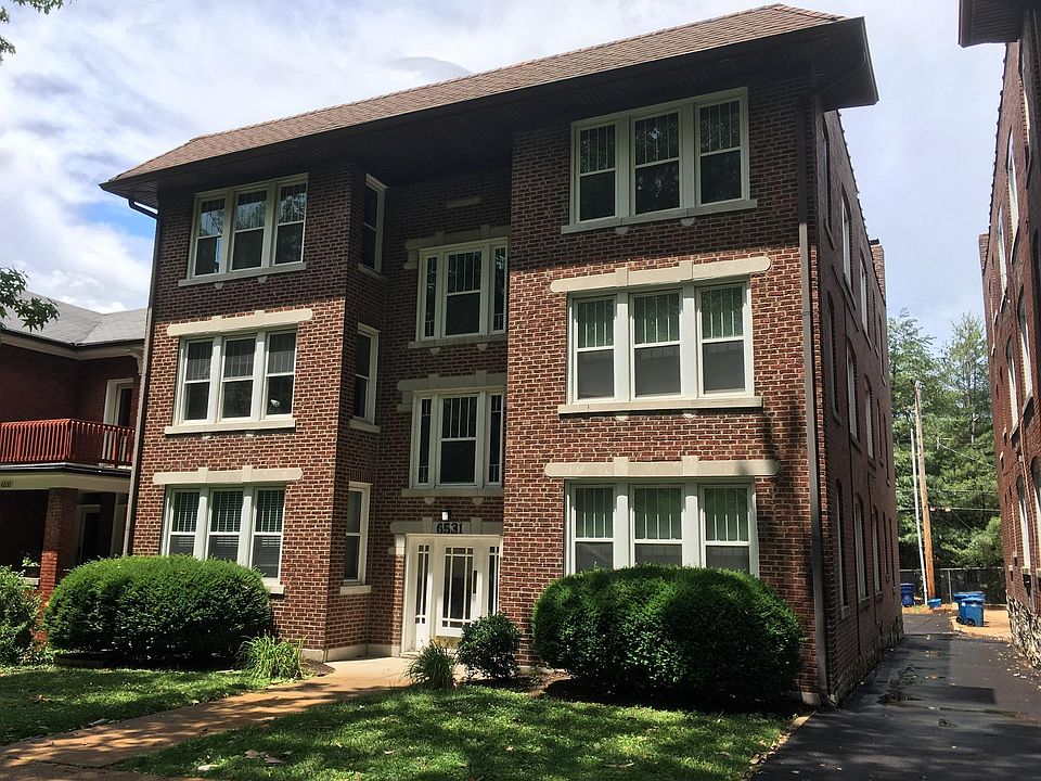 Six unit apartment building with central heat and air and new double pane windows.
