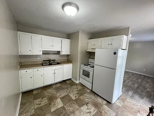 Floor plan 2 bedroom