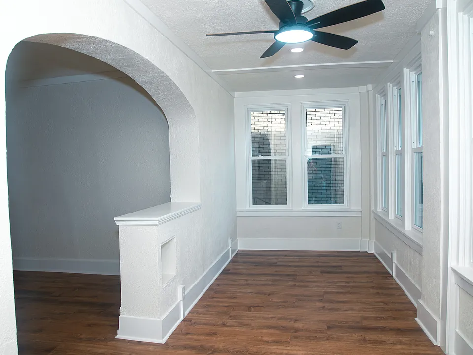 Living Area Window Side