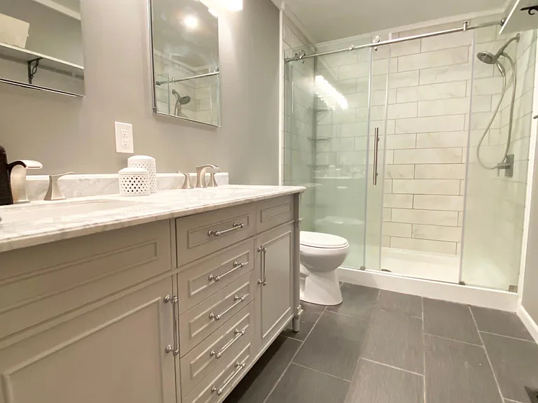 Master Bath