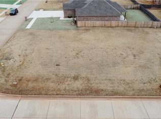 2313 E Kellen Court Ter LOT 10, Mustang, OK 73064