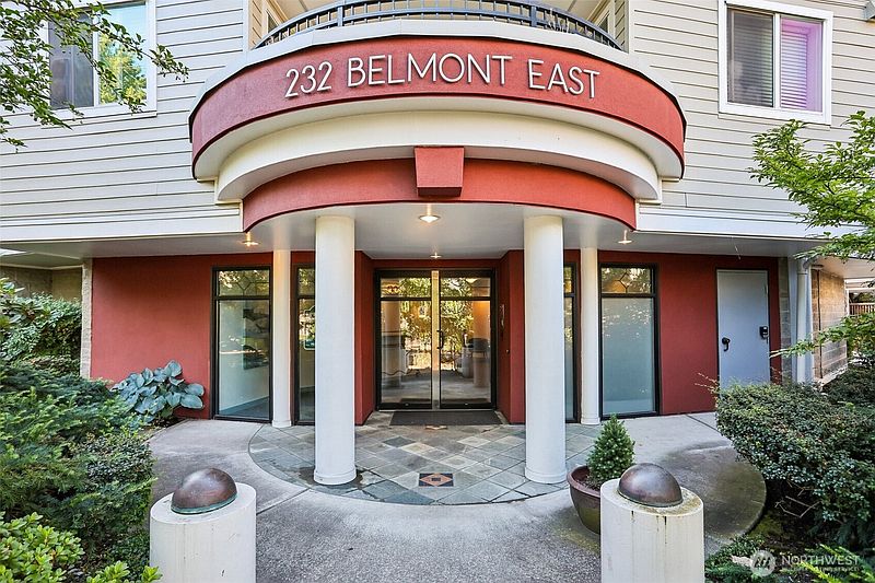 3rd image of 232 Belmont Avenue E #301
