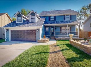 1305 SE 6th St, Lees Summit, MO 64063