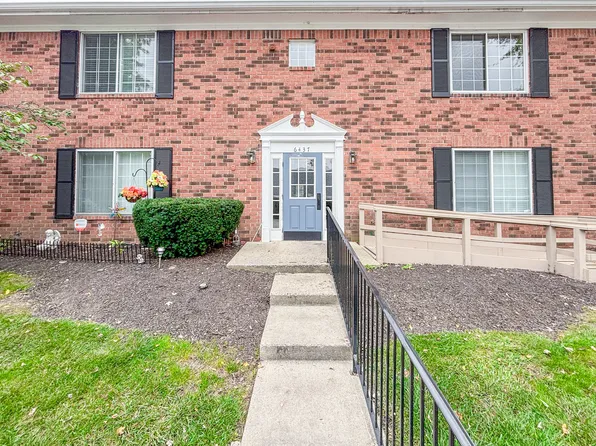 6437 Park Central Dr W #6437C, Indianapolis, IN 46260