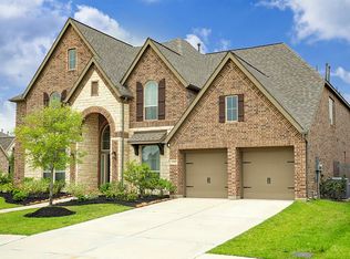 2811 Moss Lake Ln, Pearland, TX 77584
