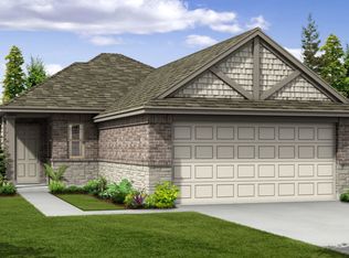 Frisco Plan, Blanco Vista, San Marcos, TX 78666