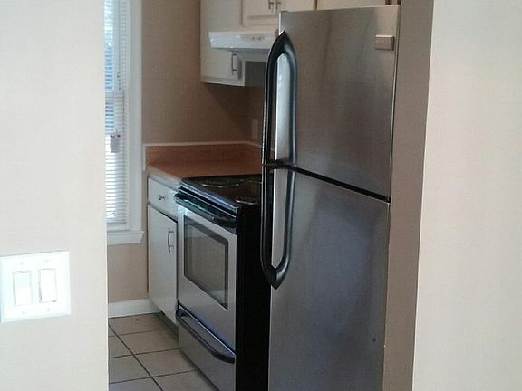 New Stainless Steel Appliances