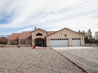 3531 Stirrup Ave, Pahrump, NV 89048