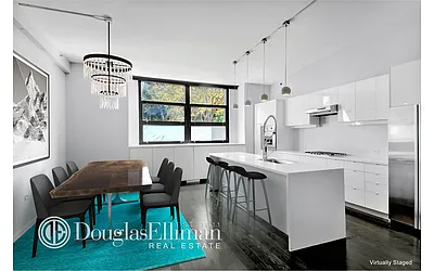 Rented by Douglas Elliman