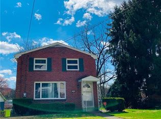 741 McKinley Ave, East Vandergrift, PA 15629