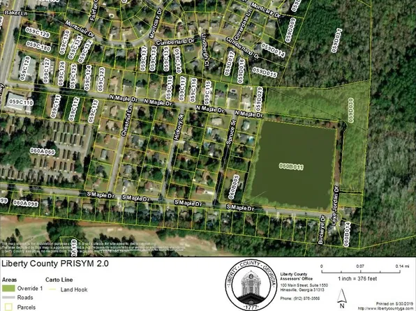 0 Lake Jordan Dr, Hinesville, GA 31313
