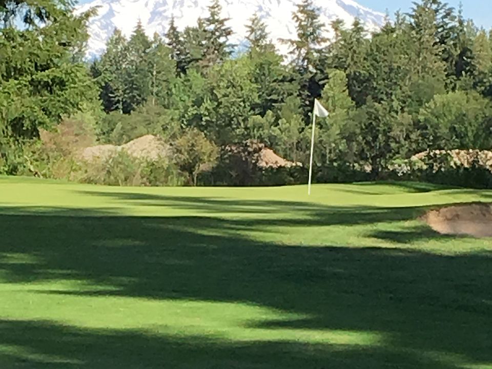 Lipoma Firs Golf Course