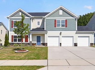 248 Kavanaugh Rd, Wake Forest, NC 27587