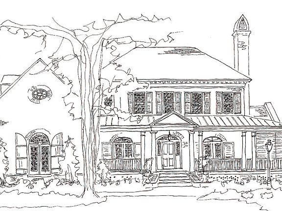 Lower lot potential home