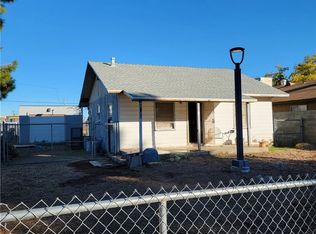 2824 Desert St, Rosamond, CA 93560
