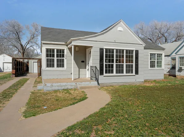 2318 28th St, Lubbock, TX 79411
