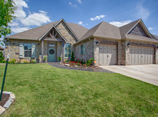 15900 Angie Kaye Ln, Edmond, OK 73013