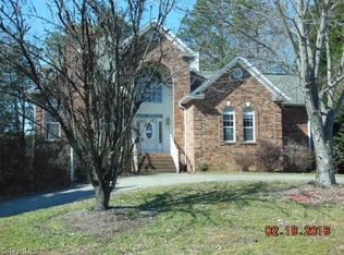 2293 Ashford Dr, Winston Salem, NC 27103