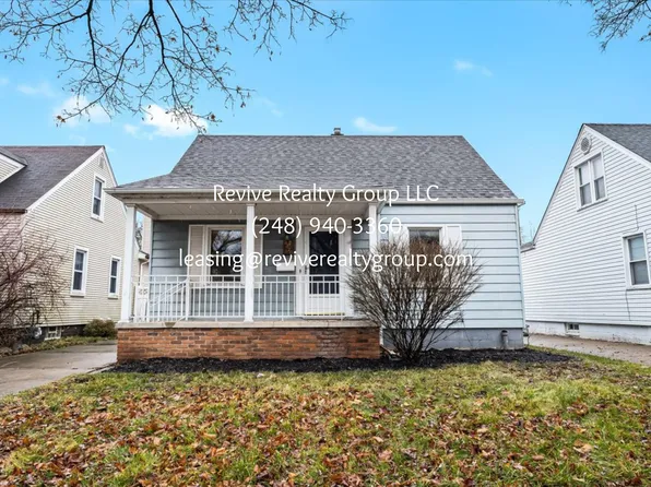 3370 Detroit St, Dearborn, MI 48124