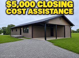7792 Peonia Rd, Clarkson, KY 42726