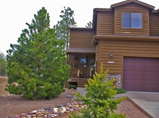 6238 E Starlight Ridge Rd, Lakeside, AZ 85929