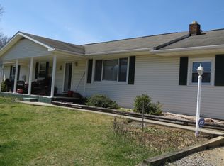 19 W Gate Rd, Alderson, WV 24910