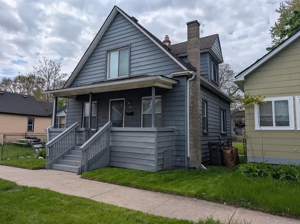 28 E Alexis St, Ecorse, MI 48229