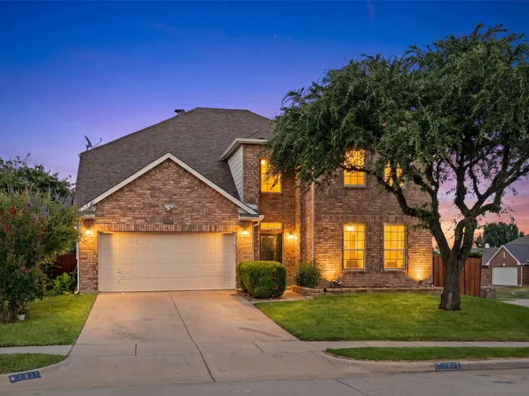 1937 Bradford Pear Sq, Little Elm, TX 75068