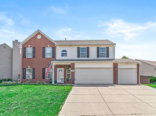 7121 Pheasant Ridge Dr, Indianapolis, IN 46237