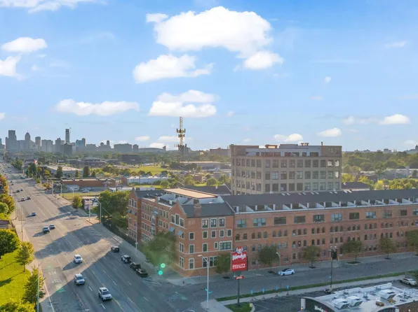 6533 E Jefferson Ave APT 212W, Detroit, MI 48207