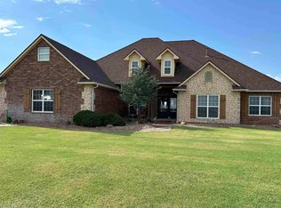 10263 S County Road 400, Waynoka, OK 73860