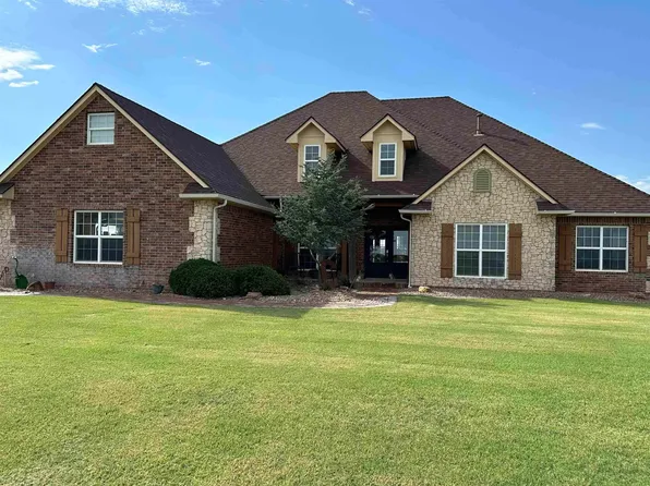 10263 S County Road 400, Waynoka, OK 73860