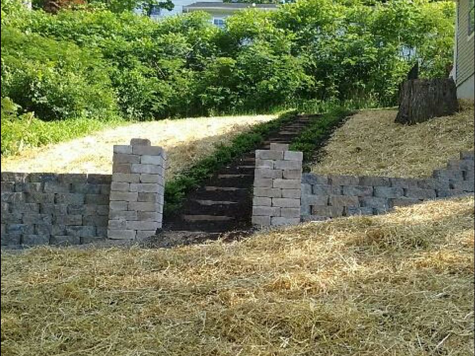 Beautiful Stone Landscape