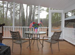 26 Tribal Trl SIDE 417, Freedom, NH 03836