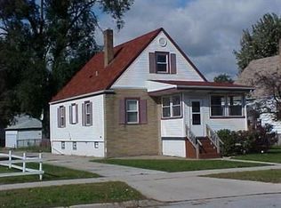 6546 Parrish Ave, Hammond, IN 46323