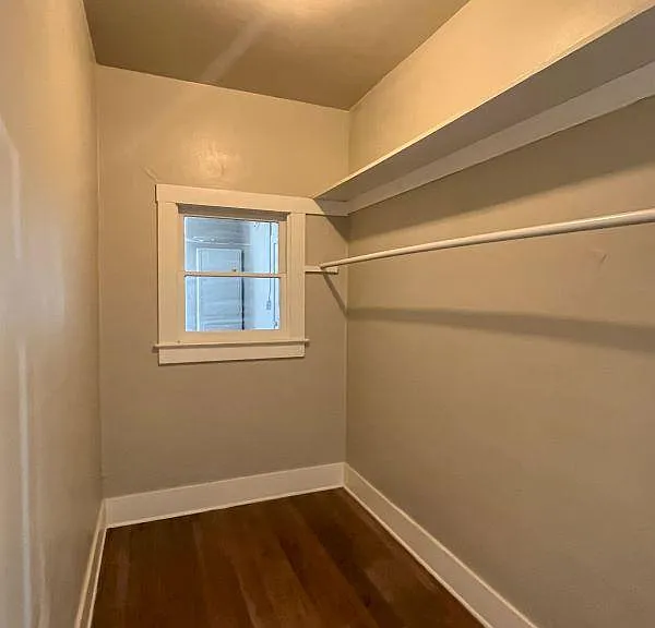 Dining Room Closet