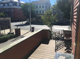 441 Broadway #1, Providence, RI 02909