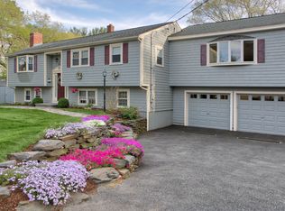 91 Bennett Hill Rd, Rowley, MA 01969