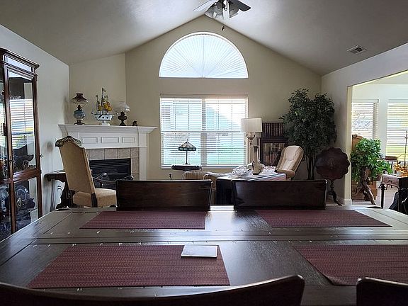 Dining and Living Room