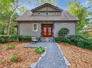 4599 Park Dr, Pine Lake, GA