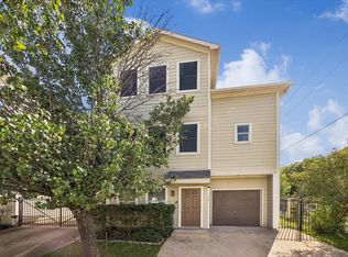 1821 Lewis St, Houston, TX 77009