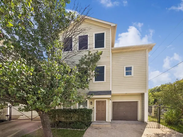 1821 Lewis St, Houston, TX 77009