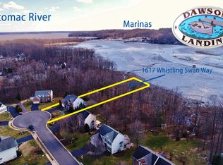 1617 Whistling Swan Way, Woodbridge, VA 22191