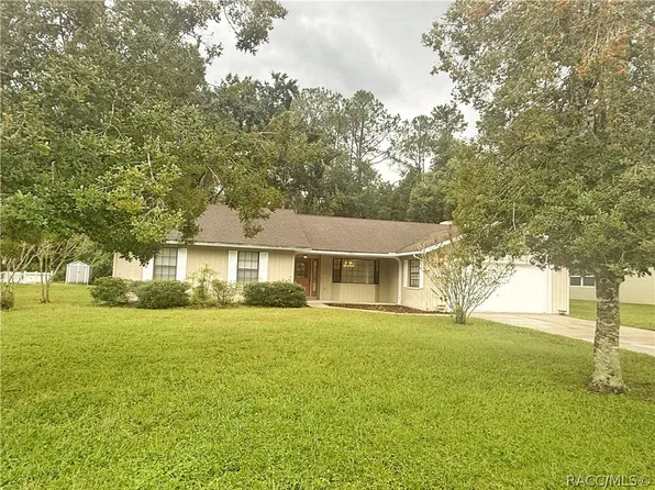 17 Sycamore Cir, Homosassa, FL 34446