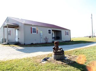 3190 Bald Hill Rd, Carlisle, KY 40311